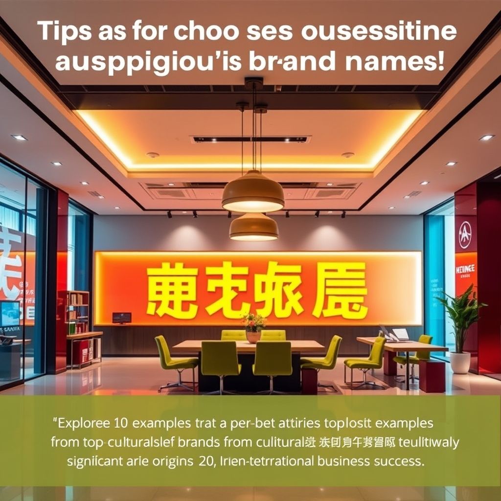 เคล็ดลับชื่อมงคลของแบรนด์ดัง! 10 ตัวอย่างจากระดับโลก